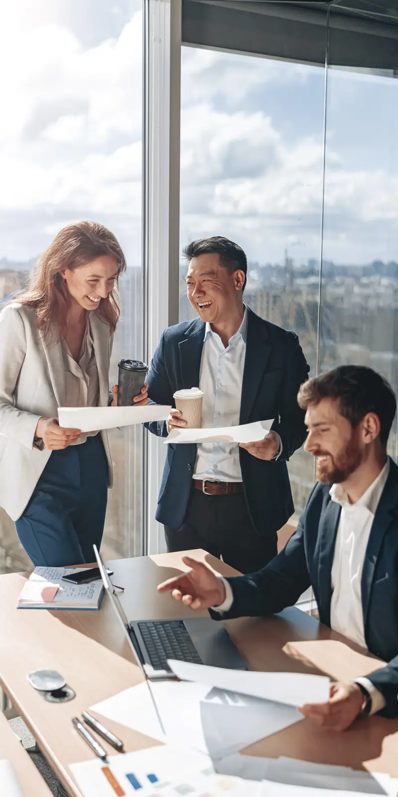 Corporate Insurance Coverage