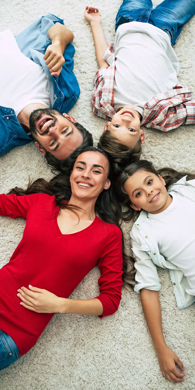 Insurance for families